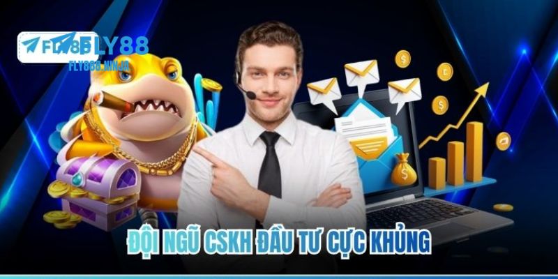 FLY88 - Trang Chính Thức FLY88.COM Uy Tín Hàng Đầu VN 2026 12 Dịch vụ hỗ trợ chăm sóc khách hàng 24/7 đa kênh, chuyên nghiệp và tận tâm