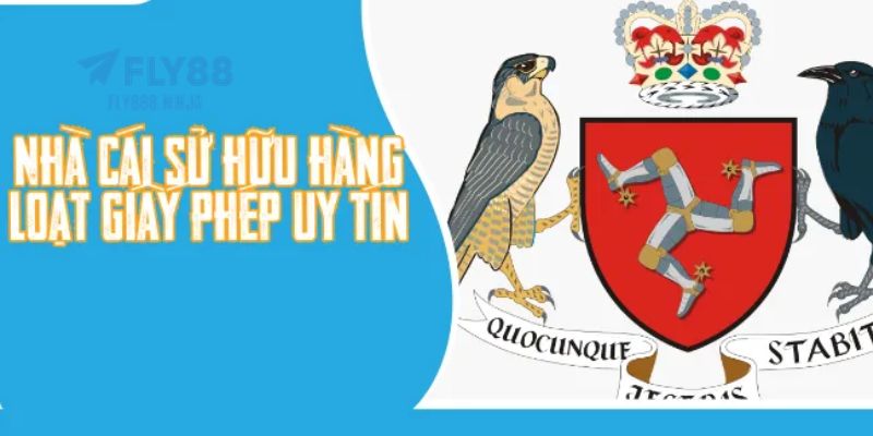 FLY88 - Trang Chính Thức FLY88.COM Uy Tín Hàng Đầu VN 2026 10 FLY88 được cấp giấy phép hoạt động họp pháp, uy tín