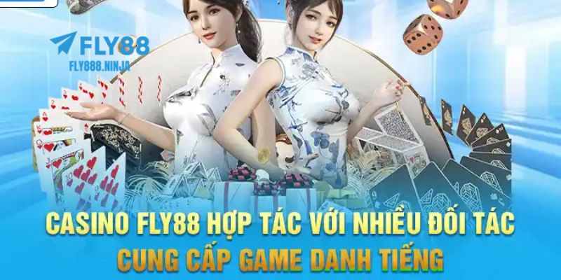 FLY88 - Trang Chính Thức FLY88.COM Uy Tín Hàng Đầu VN 2026 13 Sảnh chơi live casino mang đến trải nghiệm chân thật và đẳng cấp