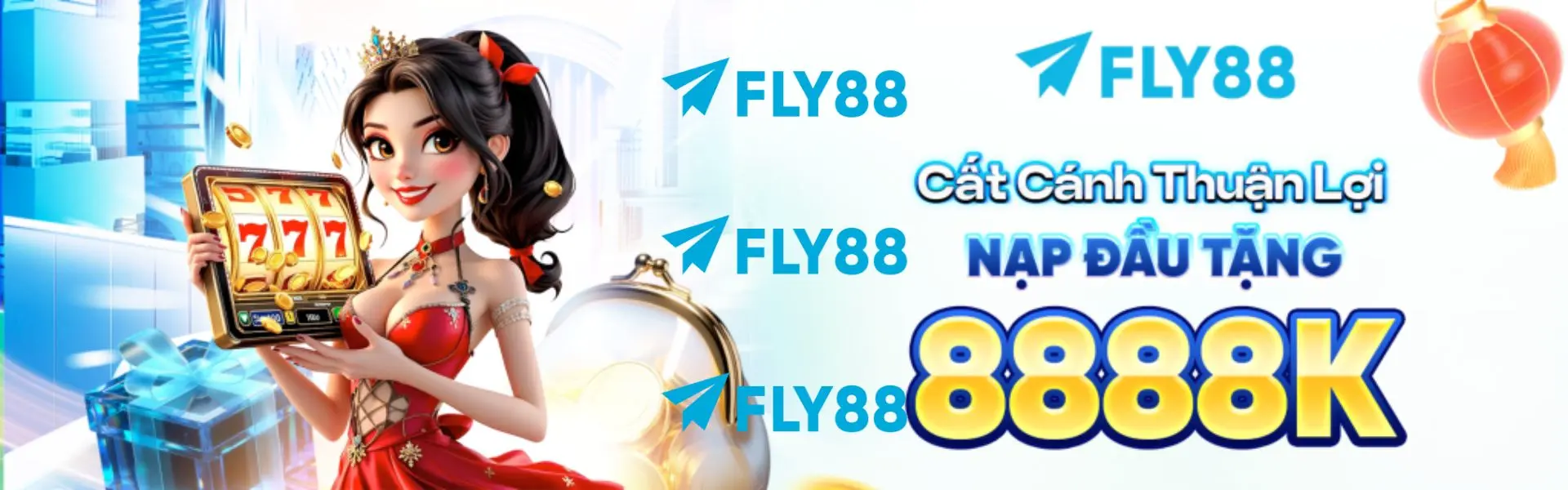 FLY88 banner